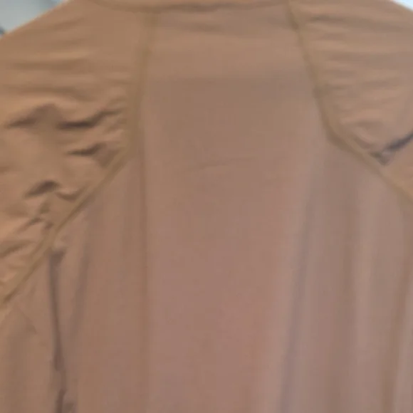 lululemon athletica Tan Lightweight Jacket - Picture 5 of 6
